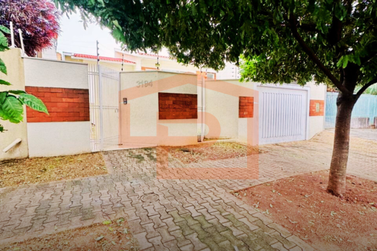 Casa &agrave; venda - 186m&sup2; - Zona I-A