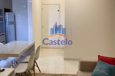 Apartamento &agrave; venda - 124m&sup2; - Edificio San Franchesco