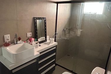 Casa &agrave; venda - 276m&sup2; - Jardim Para&iacute;so