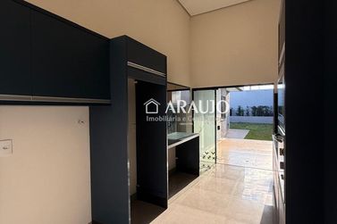 Casa &agrave; venda - 131m&sup2; - Jardim Castelo Branco