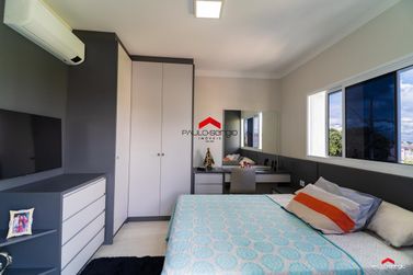 Sobrado &agrave; venda - 126m&sup2; - Jardim Laguna