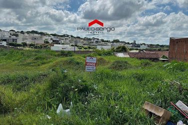 Terreno &agrave; venda - Jardim Prad&oacute;polis