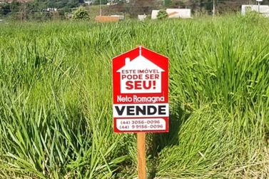 Terreno &agrave; venda - 216m&sup2; - Parque Metropolitano