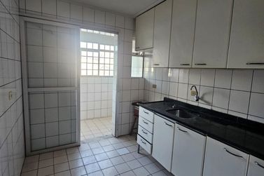 Apartamento para alugar - Zona III