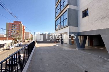 Apartamento &agrave; venda - 50m&sup2; - Zona II