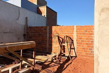 Casa &agrave; venda - 126m&sup2; - Parque Residencial Metropolitano