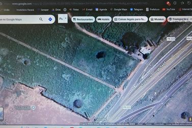 Sala Comercial &agrave; venda - 20000m&sup2; - Rodovia