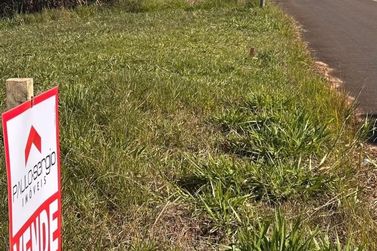 Terreno &agrave; venda - Residencial Parque Metropolitano III