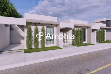 Casa &agrave; venda - 70m&sup2; - Jardim Panorama