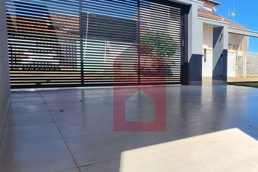 Casa &agrave; venda - 137m&sup2; - Parque Bandeirantes