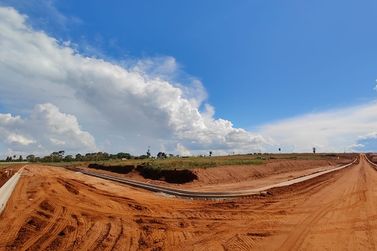 Terreno &agrave; venda - 540m&sup2; - Rodovia Porto S&atilde;o Jos&eacute;