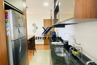 Apartamento &agrave; venda - 72m&sup2; - Jardim Social - Ed Urban Garden