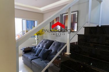 Sobrado &agrave; venda - 126m&sup2; - Jardim Laguna