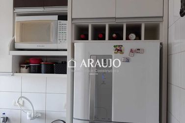 Apartamento &agrave; venda - 65m&sup2; - Jardim Belvedere