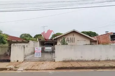 Casa &agrave; venda - Jardim Uni&atilde;o