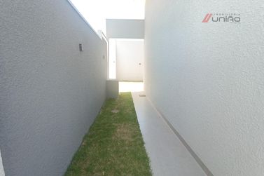 Casa &agrave; venda - 70m&sup2; - Jardim Caravelle