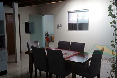Casa &agrave; venda - 127m&sup2; - RESIDENCIAL GUARANI