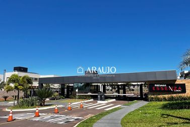 Terreno &agrave; venda - 240m&sup2; - Condom&iacute;nio Paysage Essenza