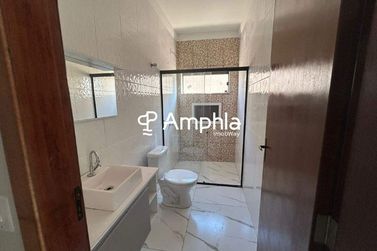 Casa &agrave; venda - 91m&sup2; - Primavera