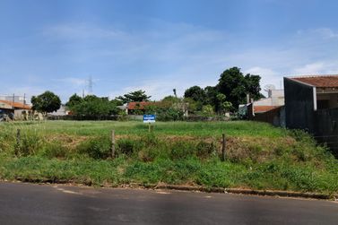 Terreno &agrave; venda - 401m&sup2; - Parque Campo Belo
