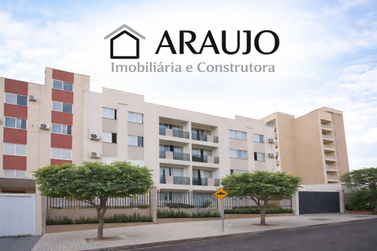 Apartamento &agrave; venda - 90m&sup2; - Zona I