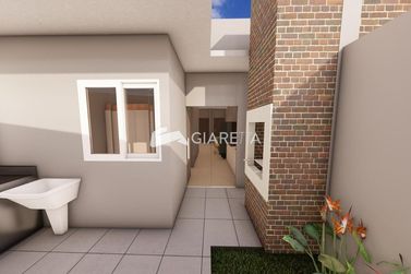 Casa &agrave; venda - 65m&sup2; - VILA PIONEIRO