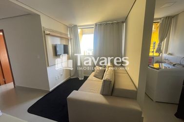 Apartamento &agrave; venda - 50m&sup2; - Zona II