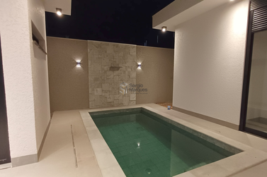 Casa &agrave; venda - 194m&sup2; - Condom&iacute;nio Paysage Unique