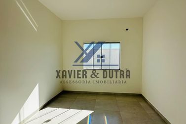 Casa &agrave; venda - 95m&sup2; - Parque Residencial Metropolitano