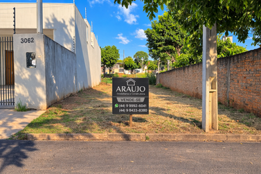 Terreno &agrave; venda - 129m&sup2; - Jardim Lopes II