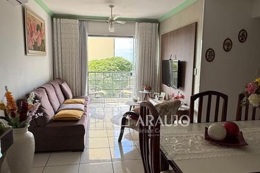 Apartamento &agrave; venda - 89m&sup2; - Zona I