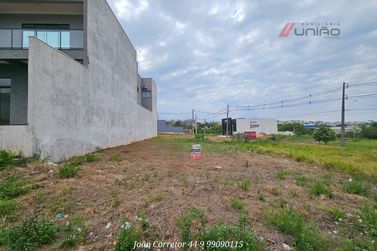 Terreno &agrave; venda - 305m&sup2; - Parque Residencial da G&aacute;vea