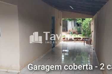 Casa &agrave; venda - 80m&sup2; - Centro