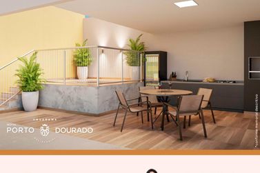 Apartamento &agrave; venda - 58m&sup2; - Jardim Cidade Alta