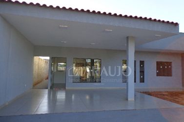 Casa &agrave; venda - 107m&sup2; - Jardim Imp&eacute;rio do Sol