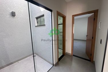 Casa &agrave; venda - 88m&sup2; - Jardim Porto Feliz