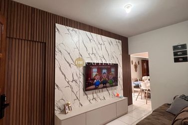 Casa &agrave; venda - 141m&sup2; - Parque Residencial Interlagos