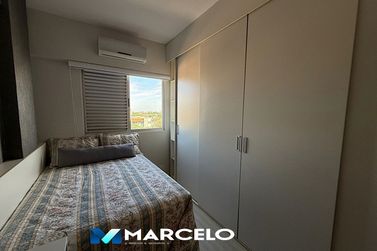 Apartamento &agrave; venda - 102m&sup2; - Zona I