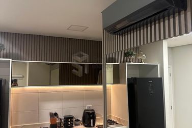 Apartamento &agrave; venda - 78m&sup2; - Parque Residencial Interlagos II