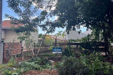 Terreno &agrave; venda - 137m&sup2; - Parque Residencial Belo Monte