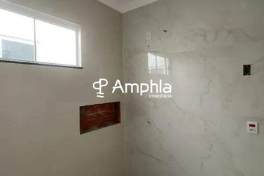 Casa &agrave; venda - 94m&sup2; - Vila Ga&uacute;cha