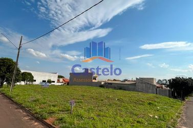 Terreno &agrave; venda - 554m&sup2; - JARDIM SOLUAR