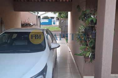 Sobrado &agrave; venda - 197m&sup2; - Zona Armazem