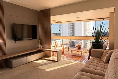 Apartamento &agrave; venda - 360m&sup2; - Zona I