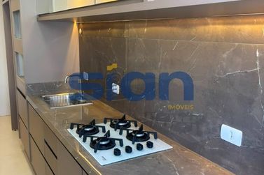 Apartamento para alugar - 47m&sup2; - Zona V