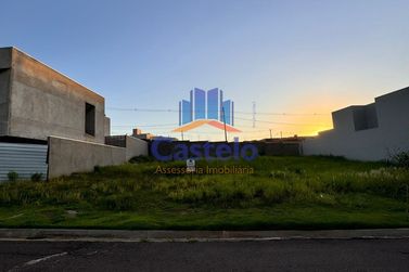 Terreno &agrave; venda - 313m&sup2; - ZONA III