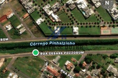 Terreno &agrave; venda - 421m&sup2; - Jardim Pradopolis