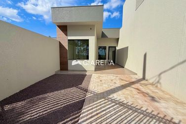 Casa &agrave; venda - 72m&sup2; - JARDIM S&Atilde;O FRANCISCO