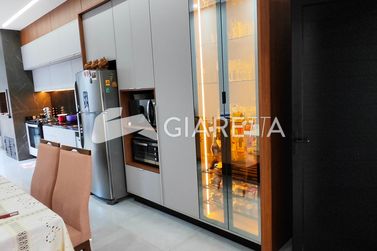 Casa &agrave; venda - 125m&sup2; - VILA BECKER