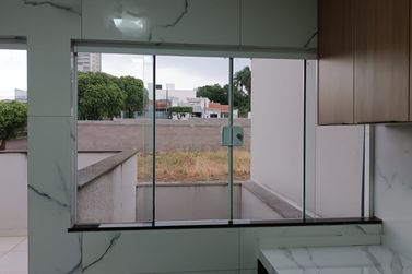 Apartamento para alugar - 90m&sup2; - Jardim Floren&ccedil;a